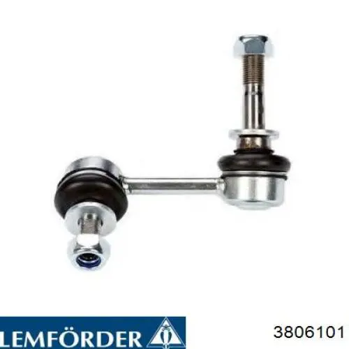 Купить 3806101 Lemforder Солдатик стабилизатора, переднего, левый