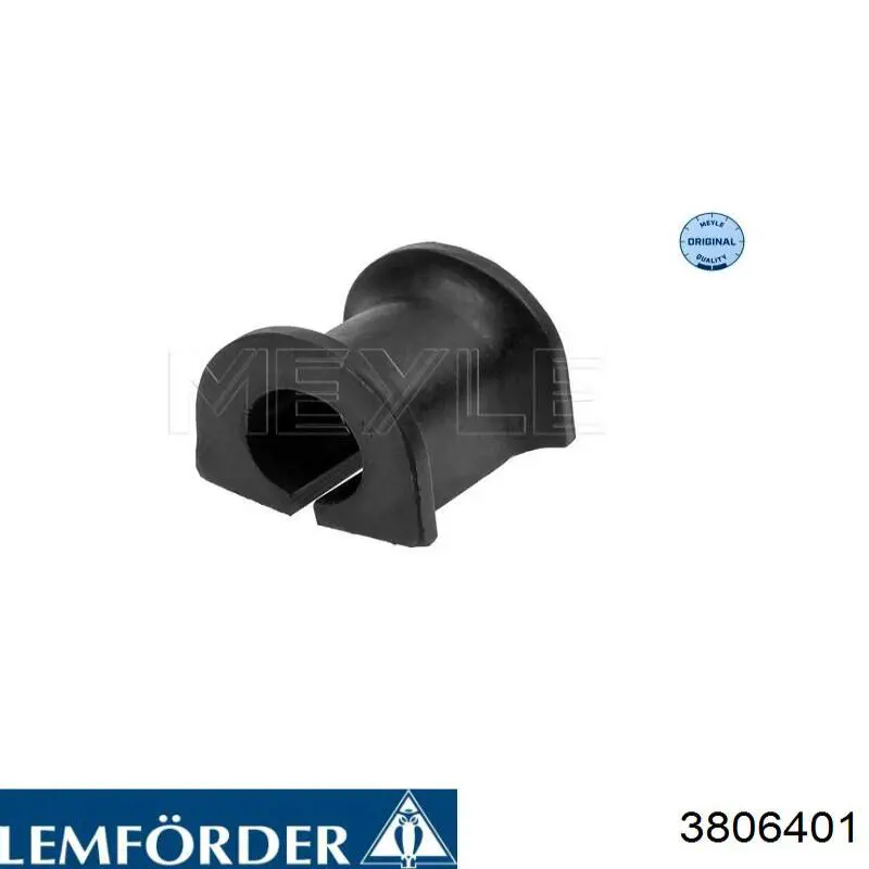 Купить 3806401 Lemforder Солдатик стабилизатора, переднего, правый