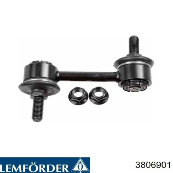 Купить 3806901 Lemforder Солдатик стабилизатора, заднего