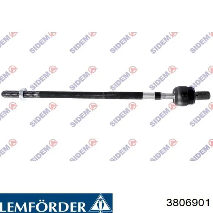Линк стабилизатора, заднего Lemforder 3806901 цена, от 17.59 USD
