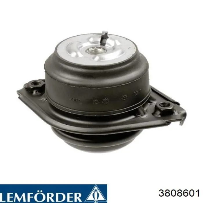 Подушка (опора) двигателя, левая/правая Lemforder 3808601 цена, от 84.55 USD