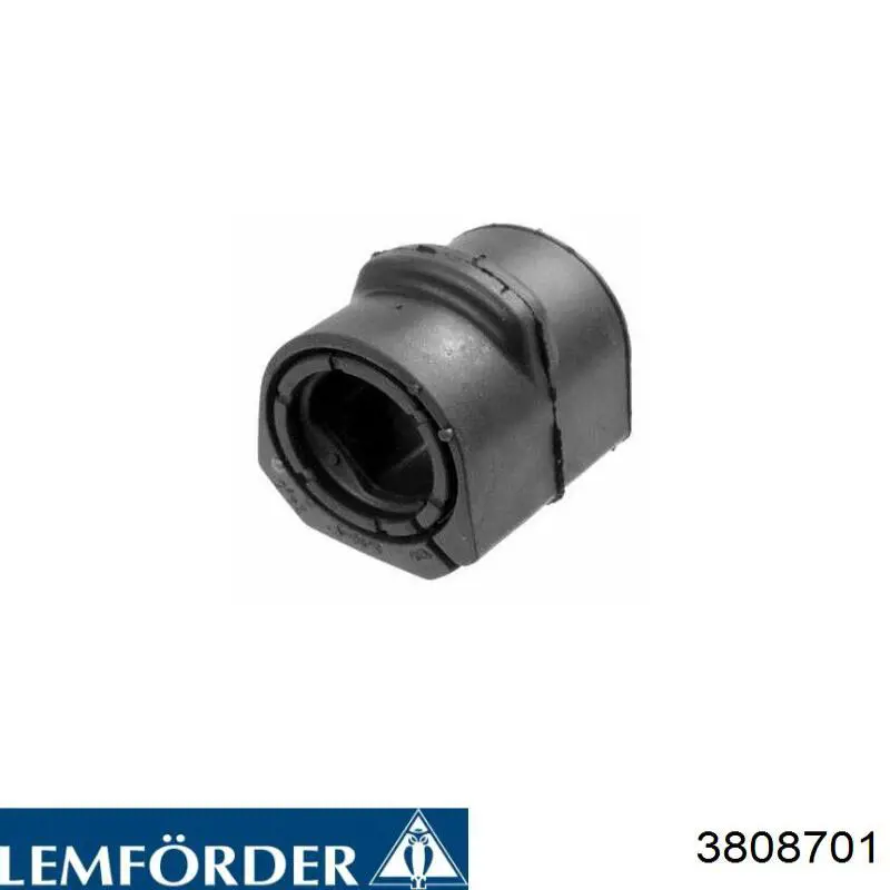 Купить 3808701 Lemforder Втулки переднего стабилизатора