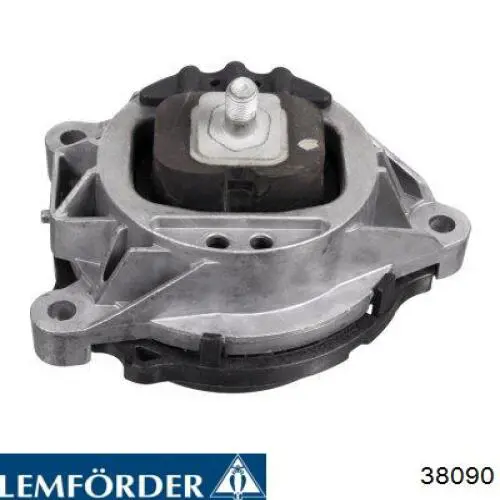 Правая подушка двигателя 38090 Lemforder