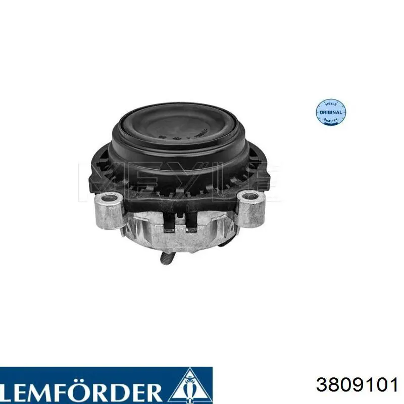 38091 Lemforder coxim (suporte esquerdo de motor)