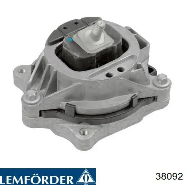 38092 Lemforder coxim (suporte esquerdo de motor)