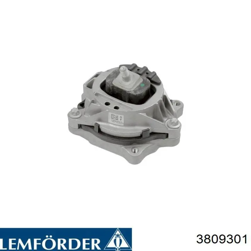 Купить 3809301 Lemforder Правая опора двигателя