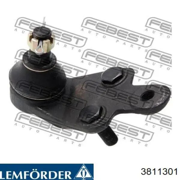 Нижняя правая шаровая опора Lemforder 3811301 цена, от 23.55 USD