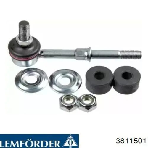 Линк стабилизатора, заднего Lemforder 3811501 цена, от 9.26 USD