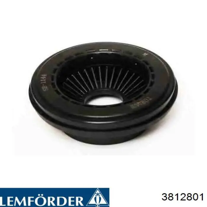 Купить 3812801 Lemforder Опора переднего амортизатора