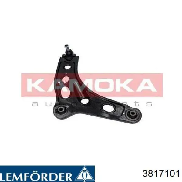 Купить 3817101 Lemforder Нижний правый рычаг передней подвески
