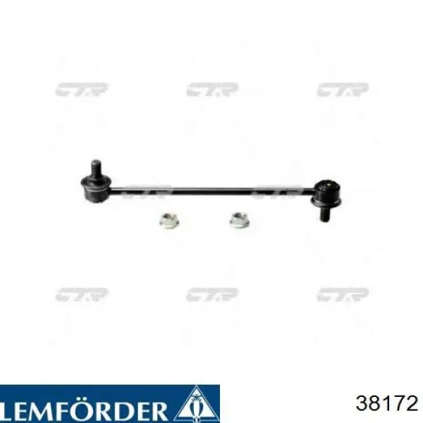 Тяга переднего стабилизатора Lemforder 38172 цена, от 16.12 USD