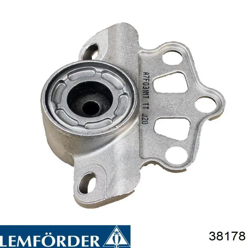 Правый рычаг передней нижней подвески Lemforder 38178 цена, от 43.15 USD