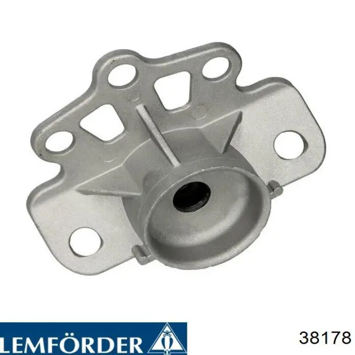 Купить 38178 Lemforder Нижний правый рычаг передней подвески