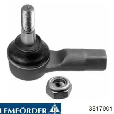 Купить 3817901 Lemforder Наконечник рулевой тяги, внешний