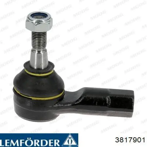 Рулевой наконечник Lemforder 3817901 цена, от 12.21 USD