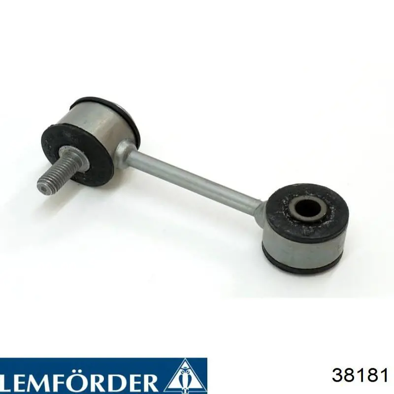 Купить 38181 Lemforder Амортизационная стойка