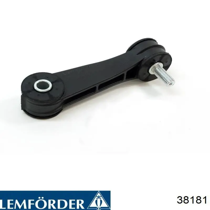 Тяга переднего стабилизатора Lemforder 38181 цена, от 9.13 USD
