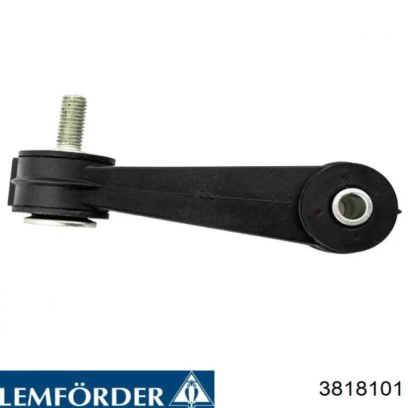 Тяга переднего стабилизатора Lemforder 3818101 цена, от 9.87 USD