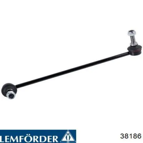 Купить 38186 Lemforder Солдатик стабилизатора, переднего, правый