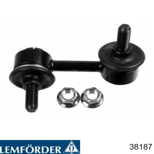 Купить 38187 Lemforder Амортизационная стойка