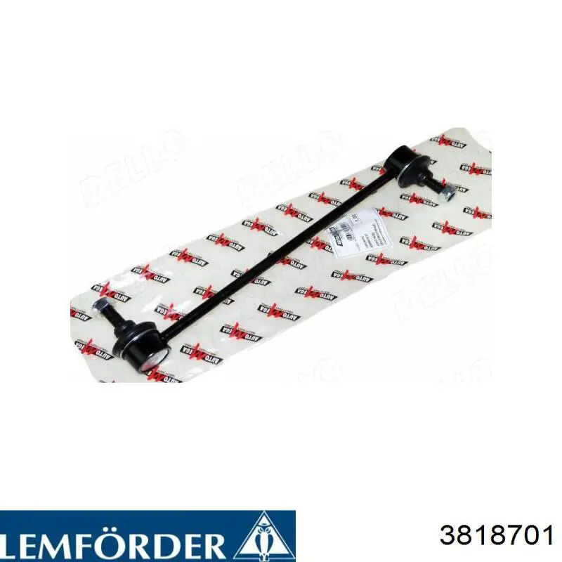 Купить 3818701 Lemforder Амортизационная стойка