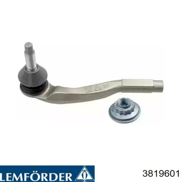 Купить 3819601 Lemforder Наконечник рулевой тяги, внешний