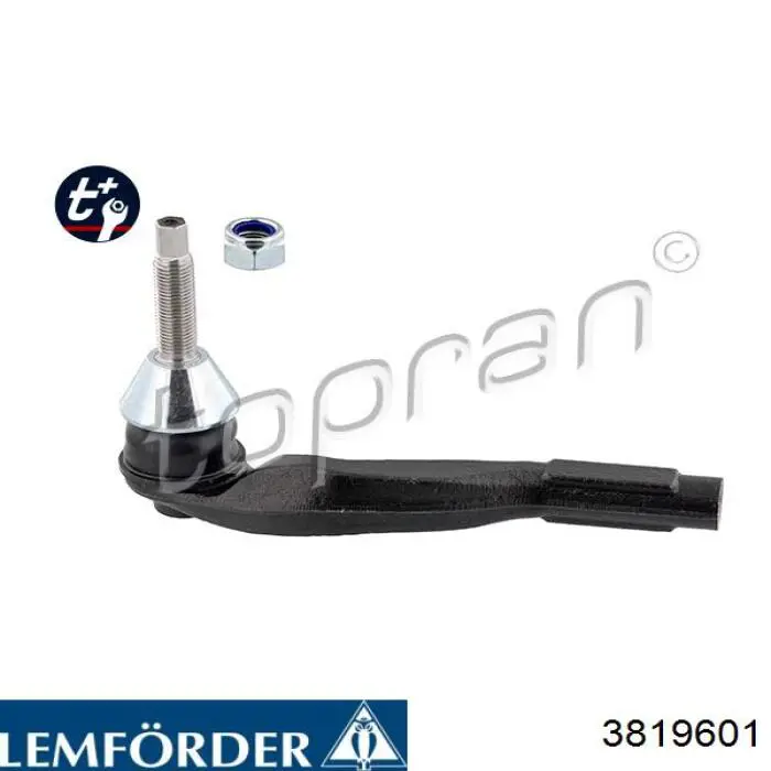 Рулевой наконечник Lemforder 3819601 цена, от 49.99 USD