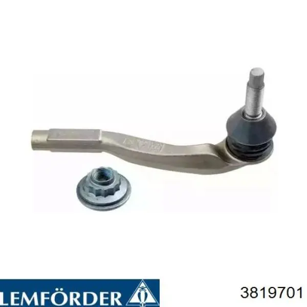 Купить 3819701 Lemforder Наконечник рулевой тяги, внешний