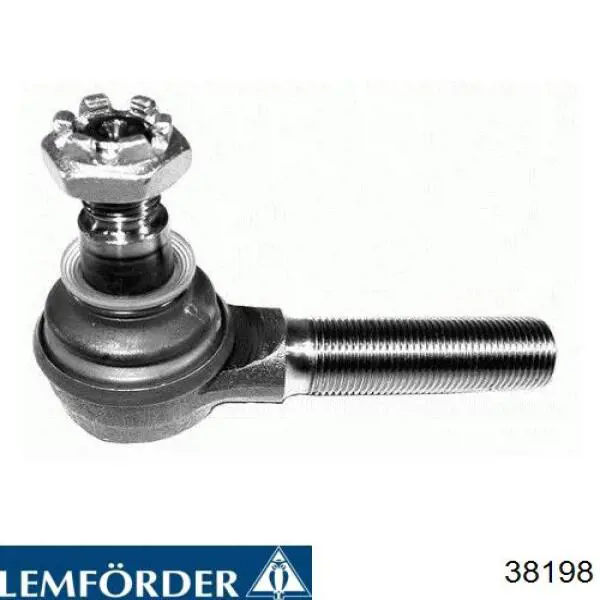 Купить 38198 Lemforder Наконечник поперечной рулевой тяги