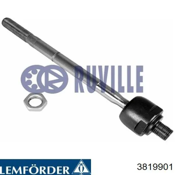 Рулевой наконечник 38199 Lemforder