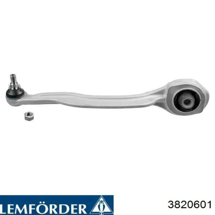 Комплект болтов передней подвески Lemforder 3820601 цена, от 22.99 USD