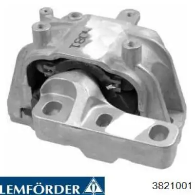 Купить 3821001 Lemforder Правая опора двигателя
