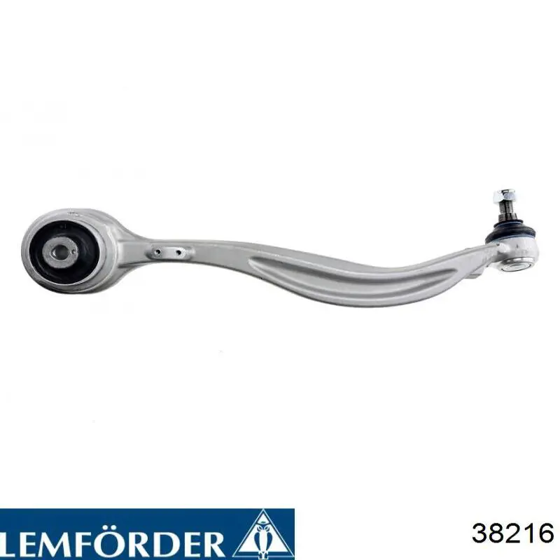 Купить 38216 Lemforder Верхний рычаг