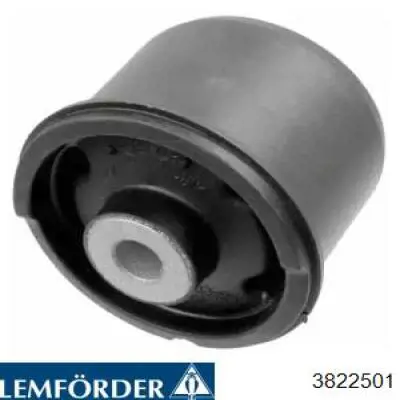 Купить 3822501 Lemforder Сайлентблок задней балки