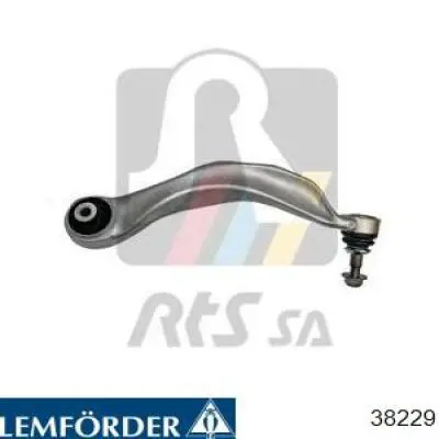 Купить 38229 Lemforder Болт нижнего рычага