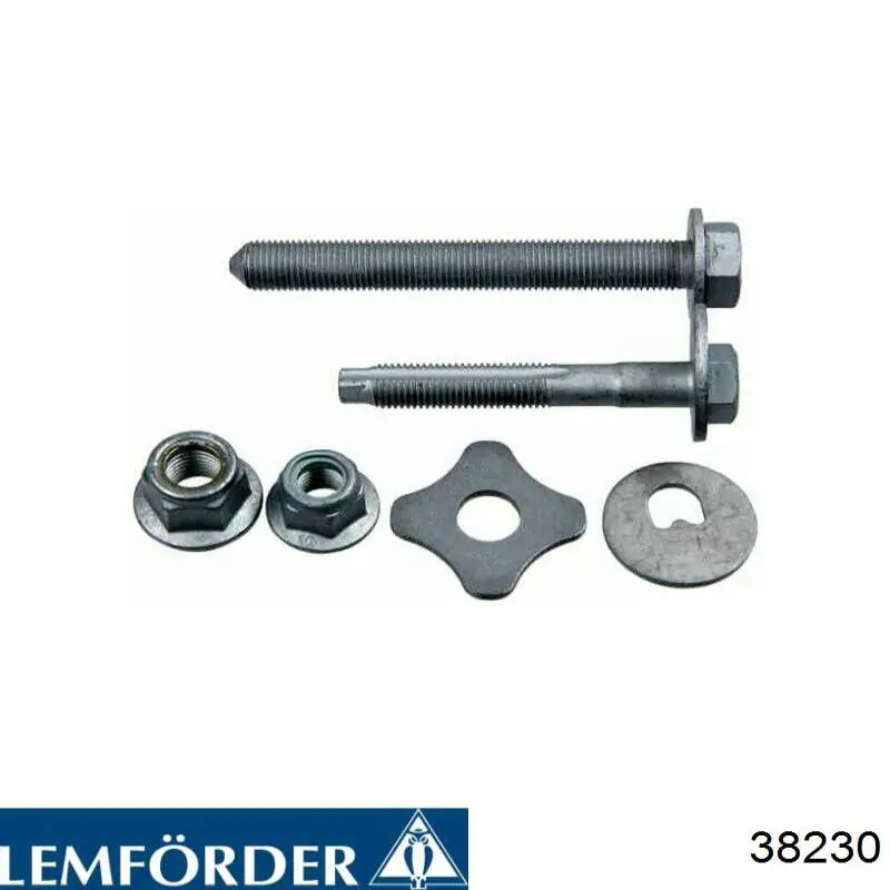38230 Lemforder Комплект крепёжных болтов рычага