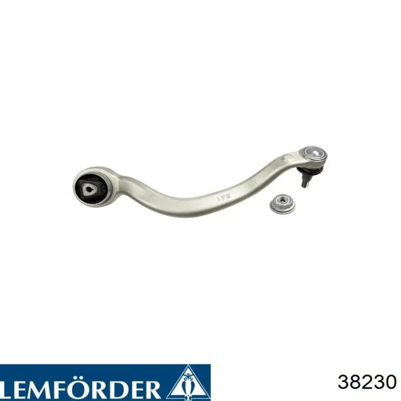 Болт крепления переднего рычага, комплект Lemforder 38230 цена, от 11.08 USD