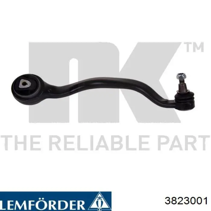 Болт крепления переднего рычага, комплект Lemforder 3823001 цена, от 12.29 USD