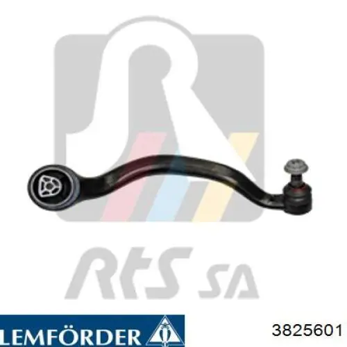 31102284531 BMW braço oscilante inferior esquerdo de suspensão dianteira