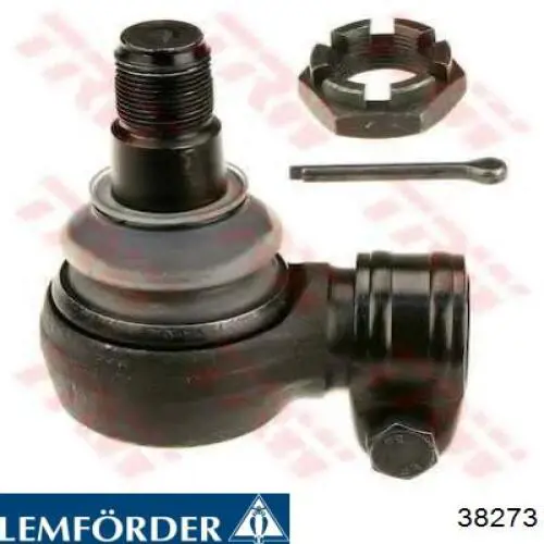 38273 Lemforder Наконечник продольной рулевой тяги