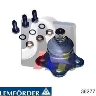 38277 Lemforder Палец шаровой нижний