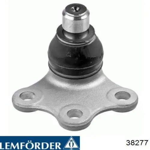 Нижняя шаровая опора 38277 Lemforder