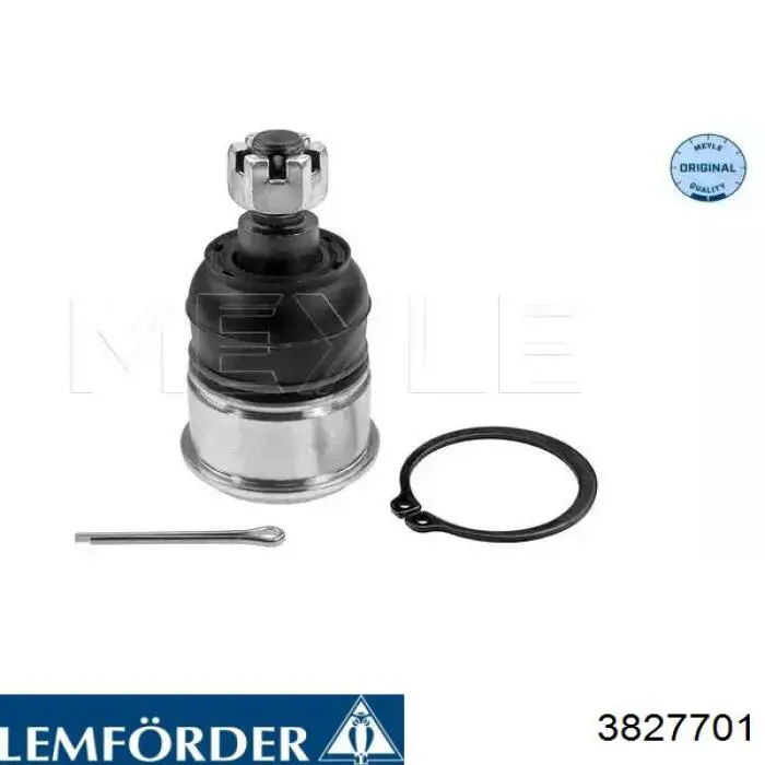 Шаровая опора, нижняя Lemforder 3827701 цена, от 14.39 USD