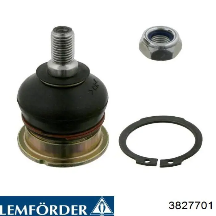 Купить 3827701 Lemforder Нижняя шаровая опора