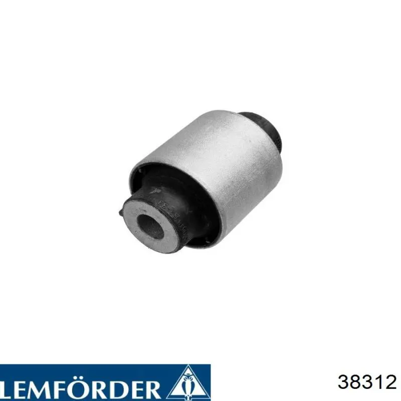 Купить 38312 Lemforder Болт крепления заднего верхнего рычага, комплект