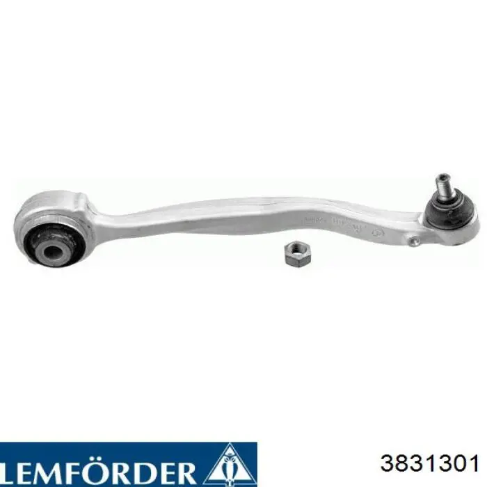 Болт крепления переднего рычага, верхнего Lemforder 3831301 цена, от 30.26 USD