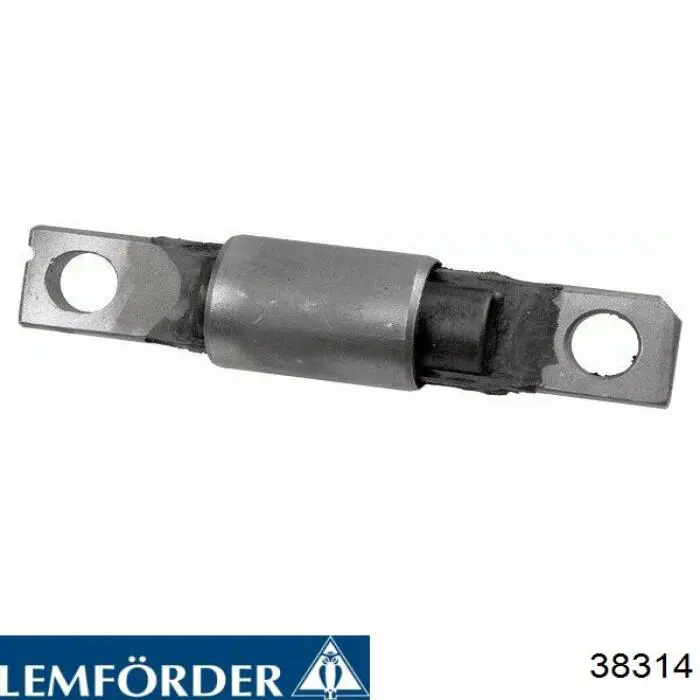38314 Lemforder сайлентблок переднего нижнего рычага