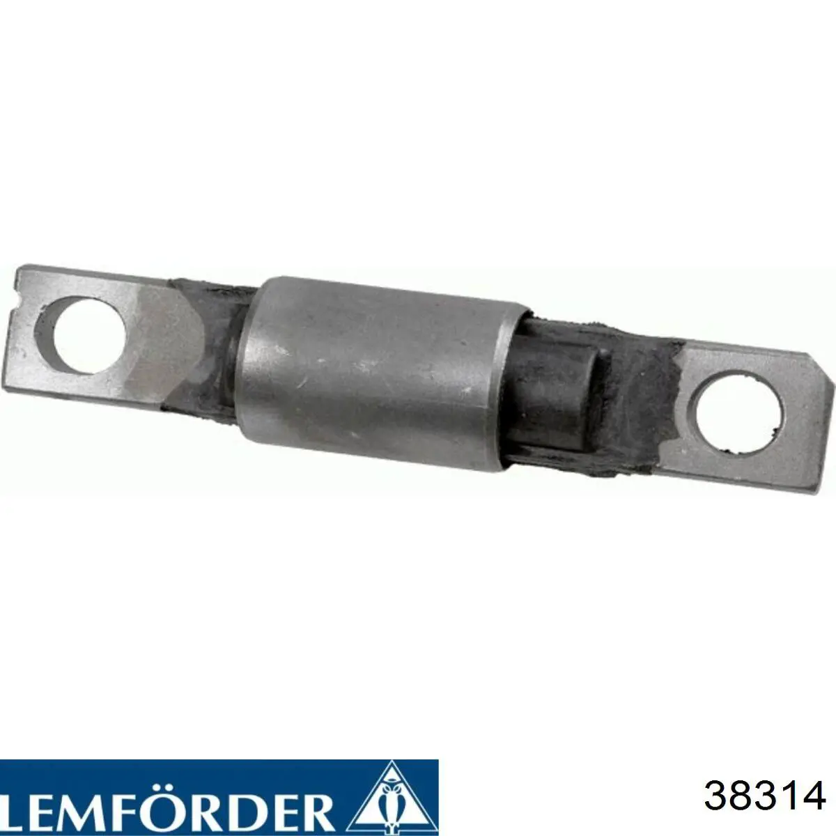 Купить 38314 Lemforder Сайлентблок нижний передней подвески