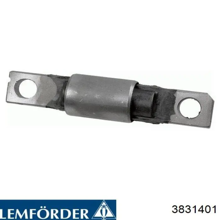 Сайлентблок передней подвески Lemforder 3831401 цена, от 13.96 USD