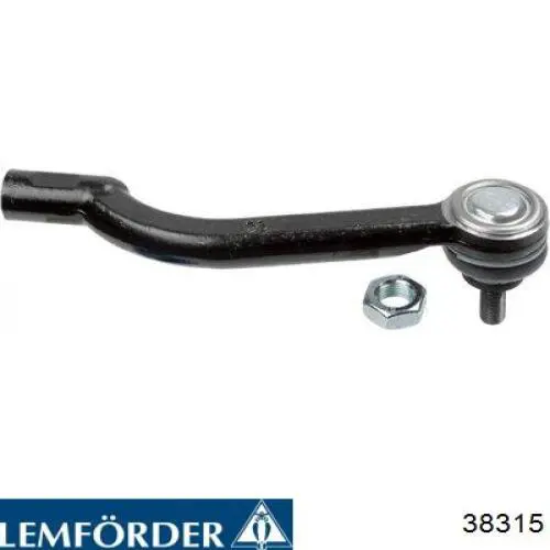 Купить 38315 Lemforder Сайлентблок нижний передней подвески